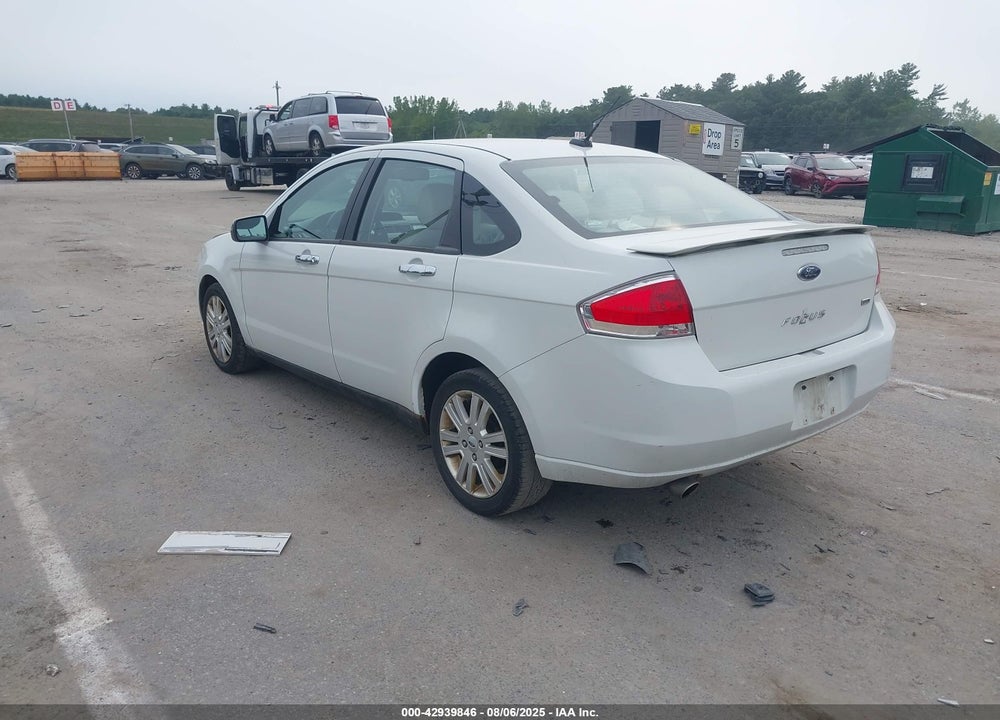2010 FORD FOCUS SEL VIN: 1FAHP3HN3AW275334