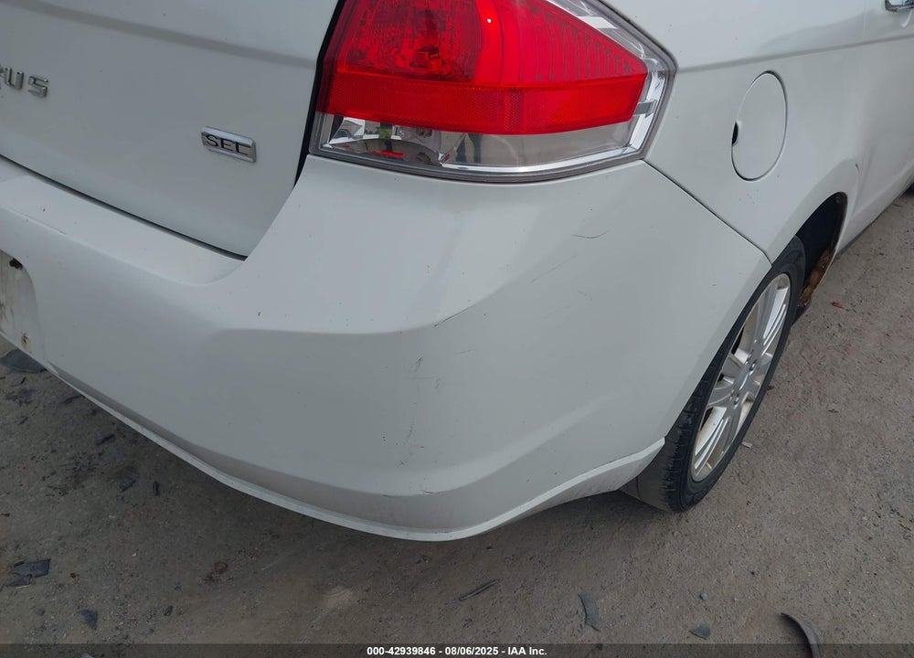 2010 FORD FOCUS SEL VIN: 1FAHP3HN3AW275334