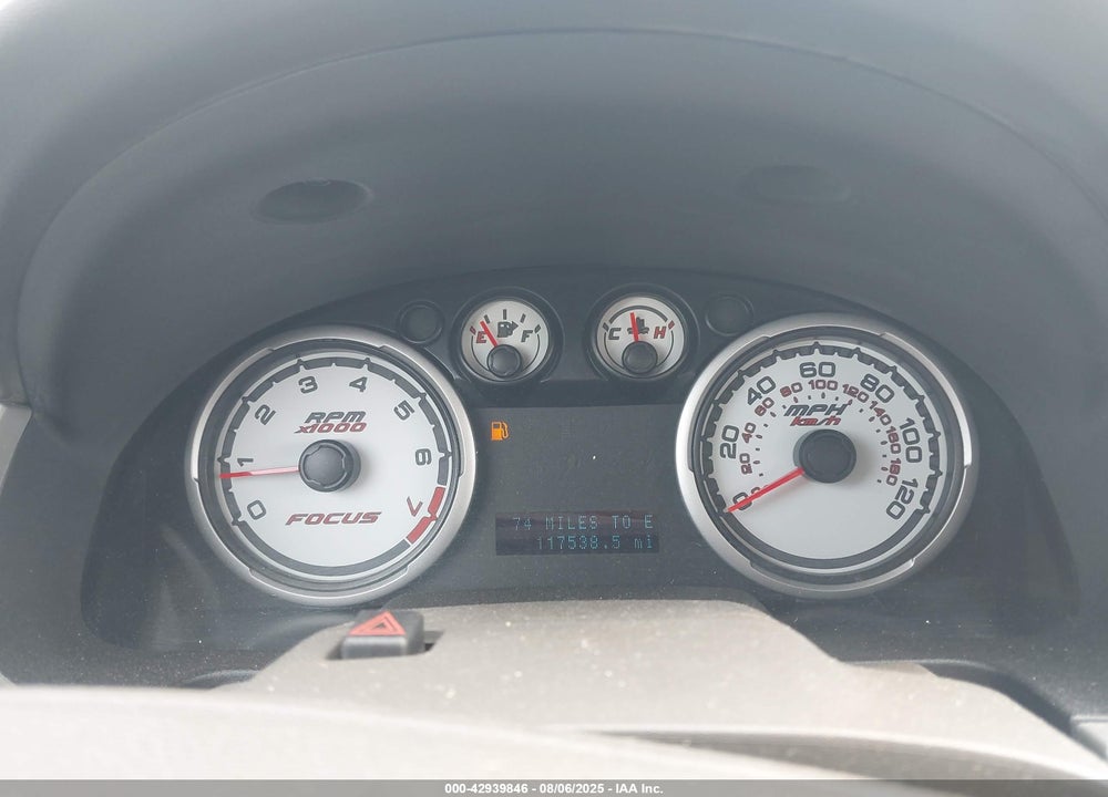 2010 FORD FOCUS SEL VIN: 1FAHP3HN3AW275334