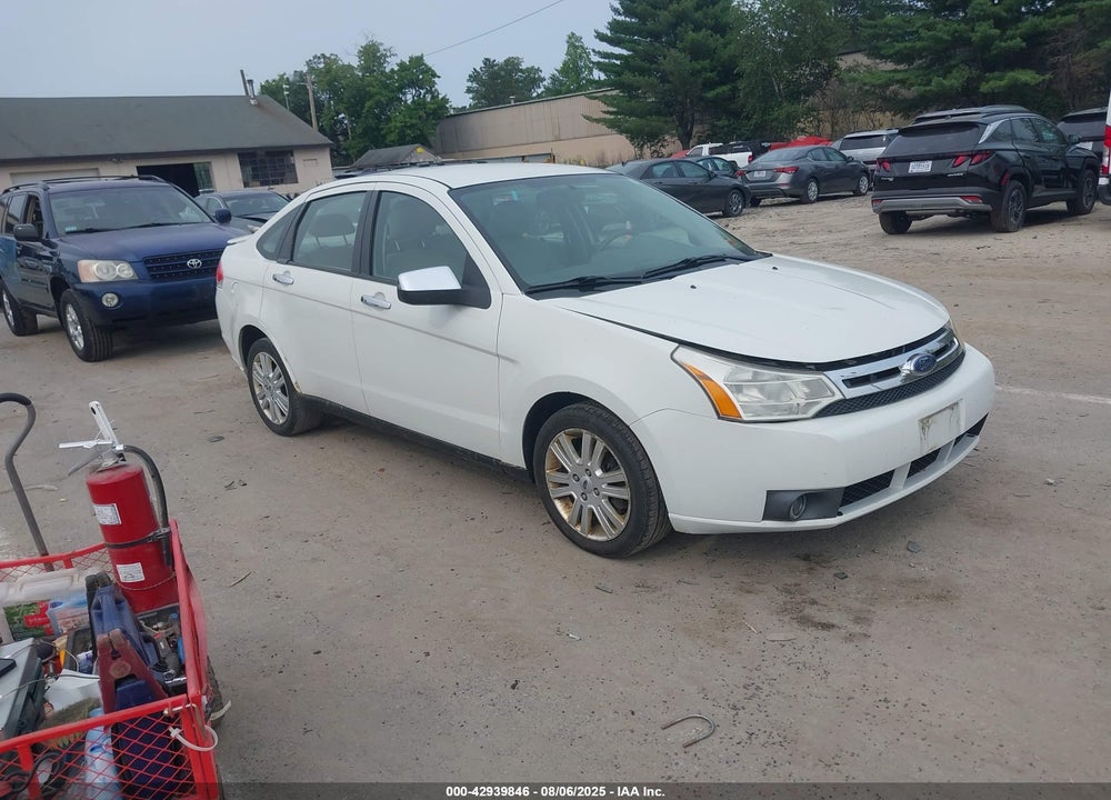 2010 FORD FOCUS SEL VIN: 1FAHP3HN3AW275334