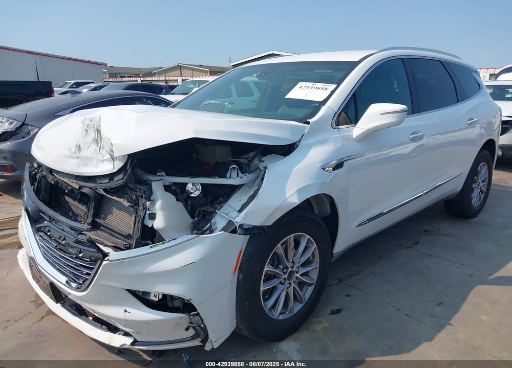 2024 BUICK ENCLAVE VIN: 5GAEVBKW0RJ114335