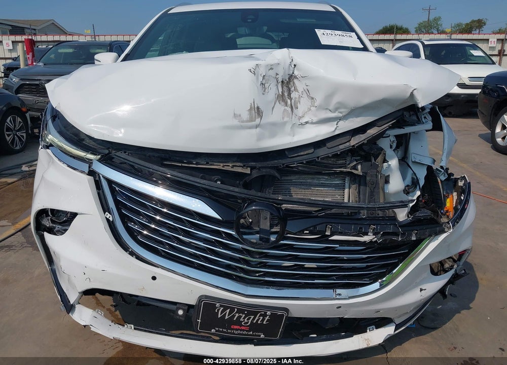 2024 BUICK ENCLAVE VIN: 5GAEVBKW0RJ114335