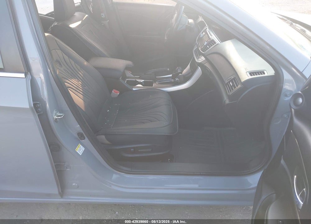 2014 HONDA ACCORD VIN: 1HGCR2F85EA139491
