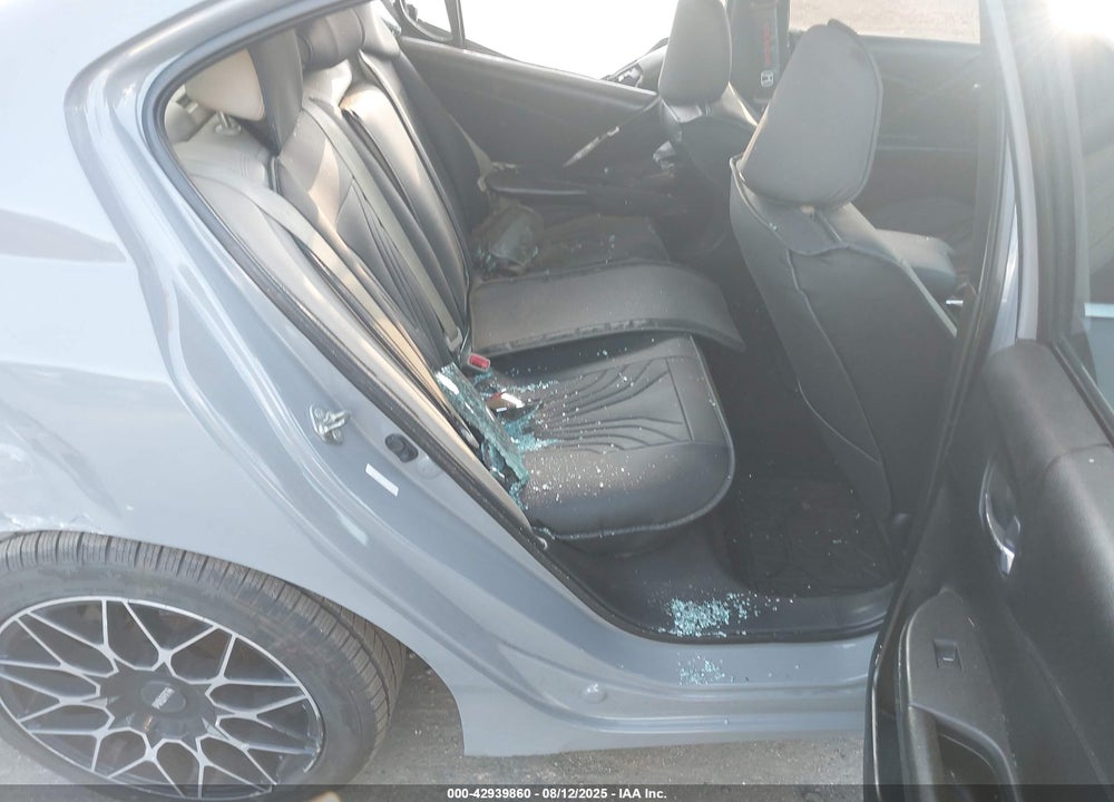 2014 HONDA ACCORD VIN: 1HGCR2F85EA139491