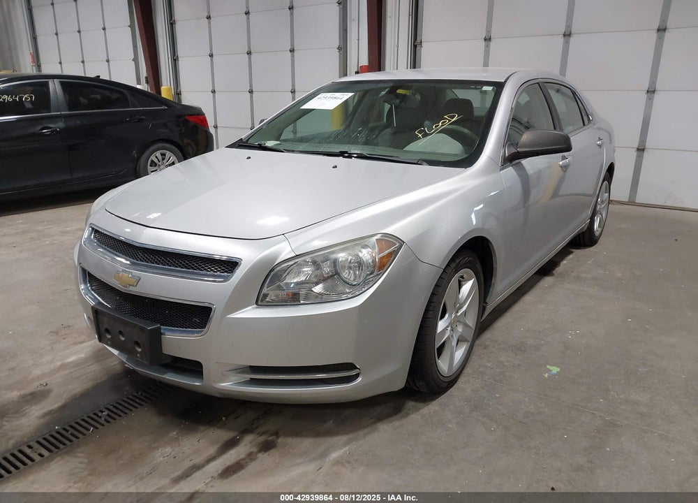 2012 CHEVROLET MALIBU VIN: 1G1ZB5E07CF146154
