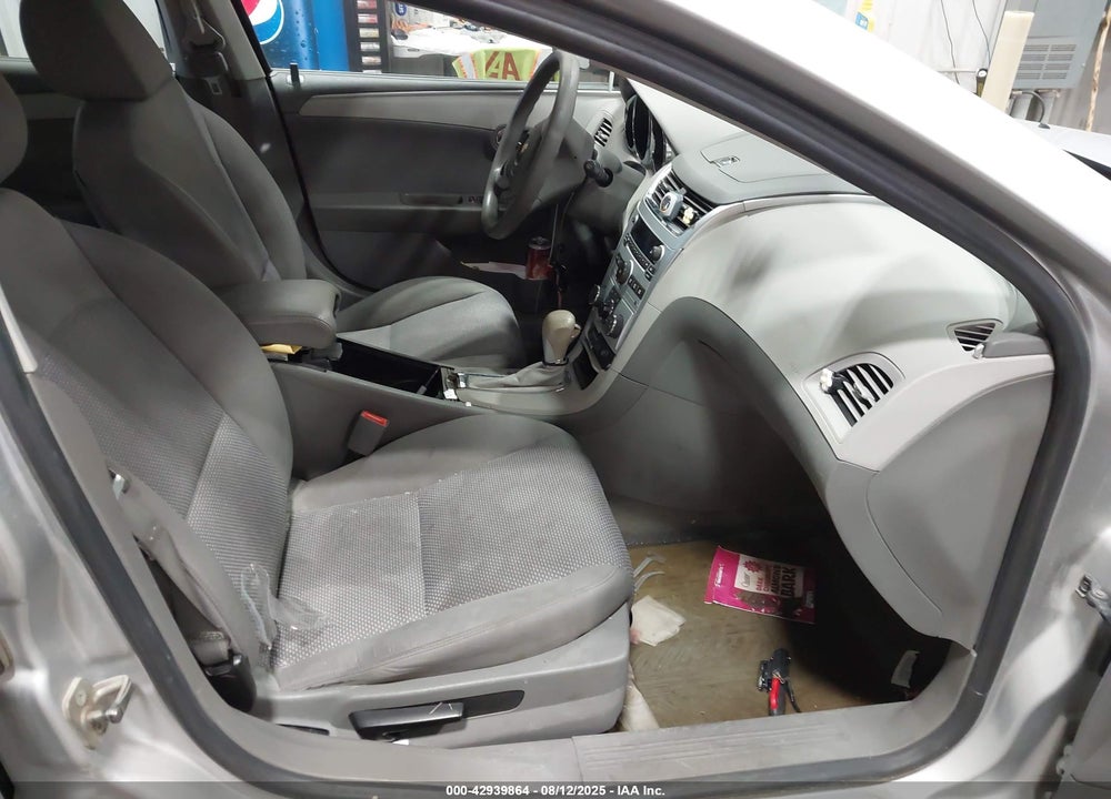 2012 CHEVROLET MALIBU VIN: 1G1ZB5E07CF146154