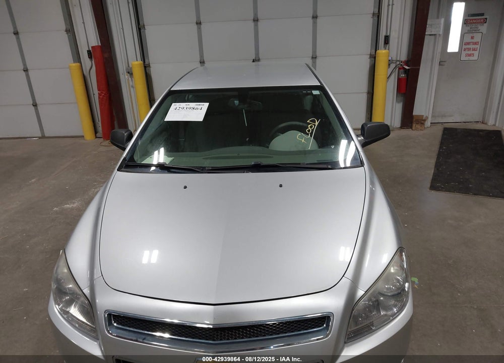 2012 CHEVROLET MALIBU VIN: 1G1ZB5E07CF146154