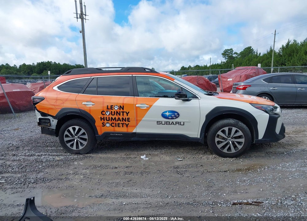 2023 SUBARU OUTBACK PREMIUM VIN: 4S4BTAFC6P3115021