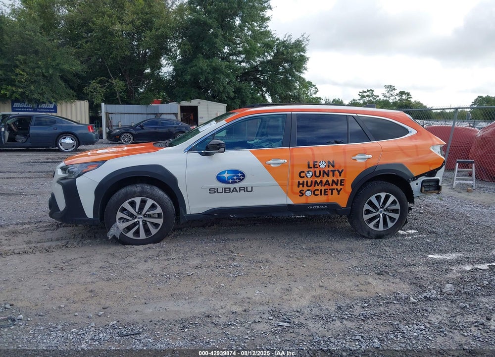 2023 SUBARU OUTBACK PREMIUM VIN: 4S4BTAFC6P3115021