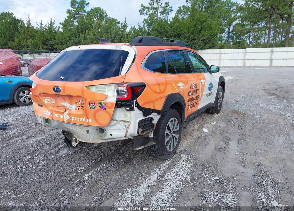 2023 SUBARU OUTBACK PREMIUM VIN: 4S4BTAFC6P3115021