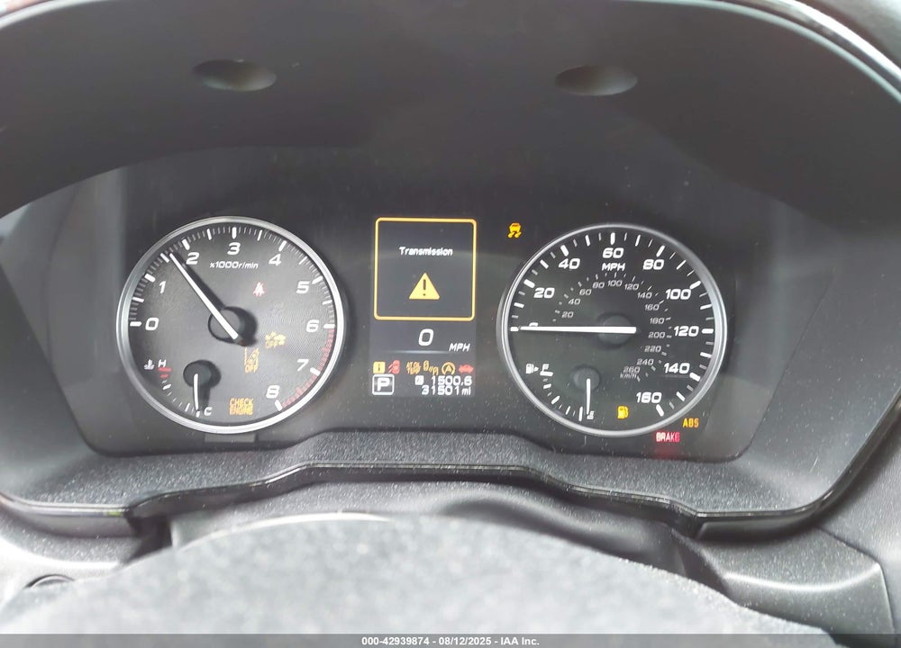 2023 SUBARU OUTBACK PREMIUM VIN: 4S4BTAFC6P3115021