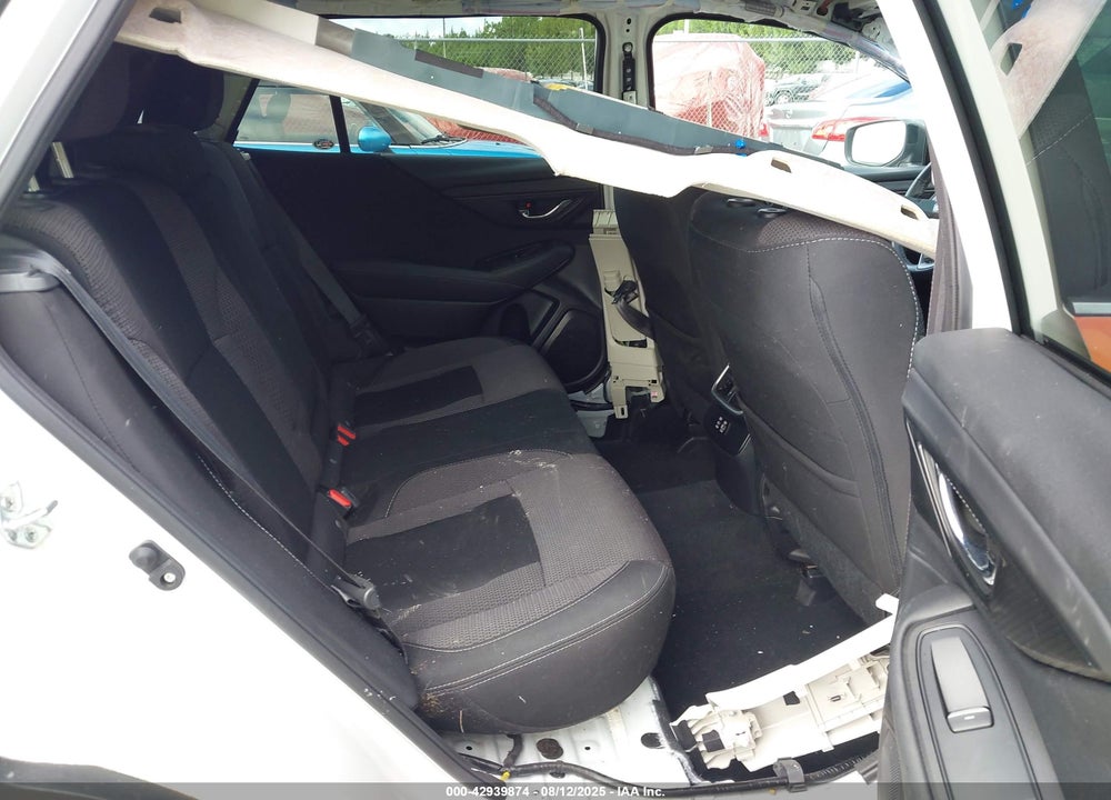 2023 SUBARU OUTBACK PREMIUM VIN: 4S4BTAFC6P3115021