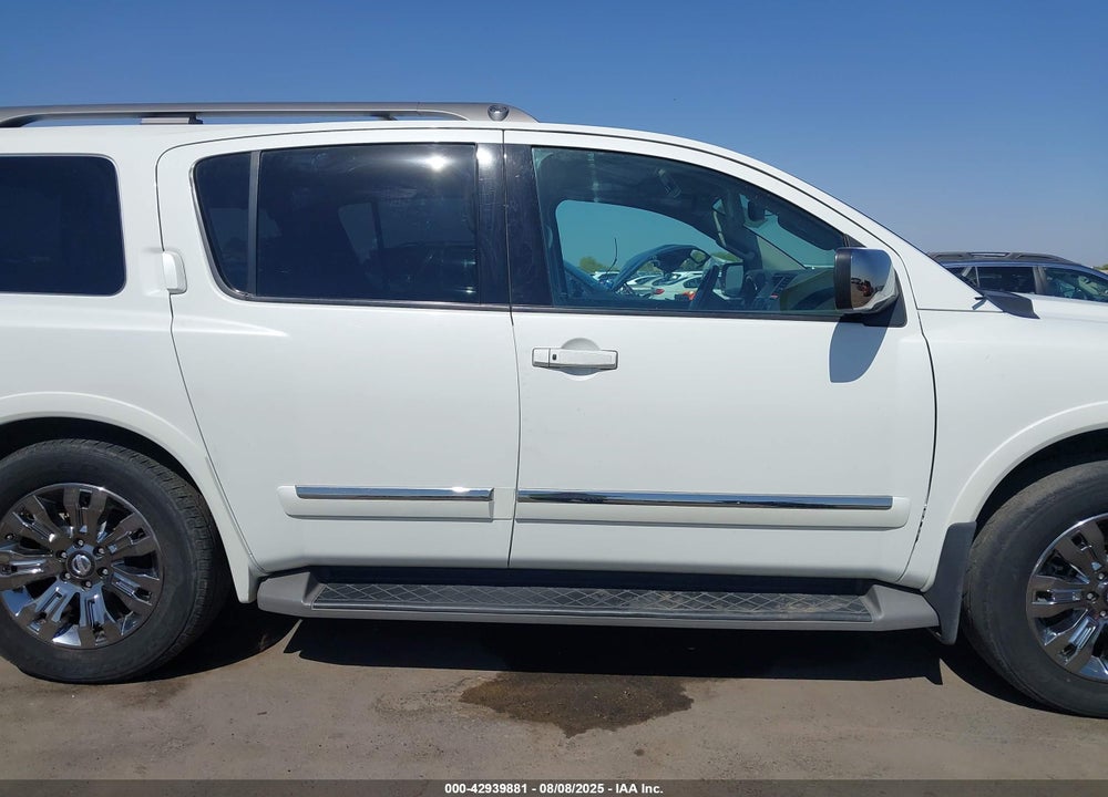 2015 NISSAN ARMADA VIN: 5N1AA0NC8FN603256