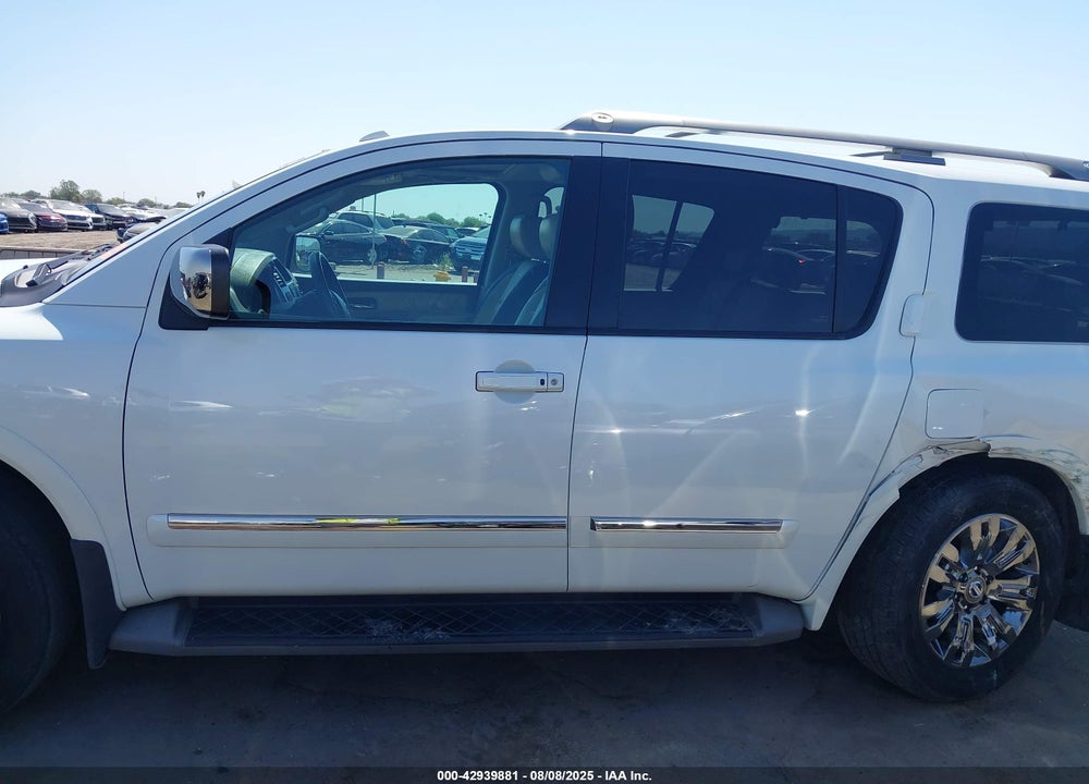 2015 NISSAN ARMADA VIN: 5N1AA0NC8FN603256