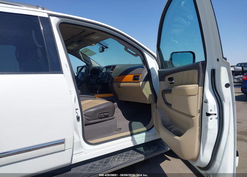 2015 NISSAN ARMADA VIN: 5N1AA0NC8FN603256