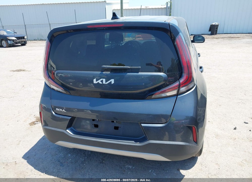 2024 KIA SOUL VIN: KNDJ23AU9R7904953