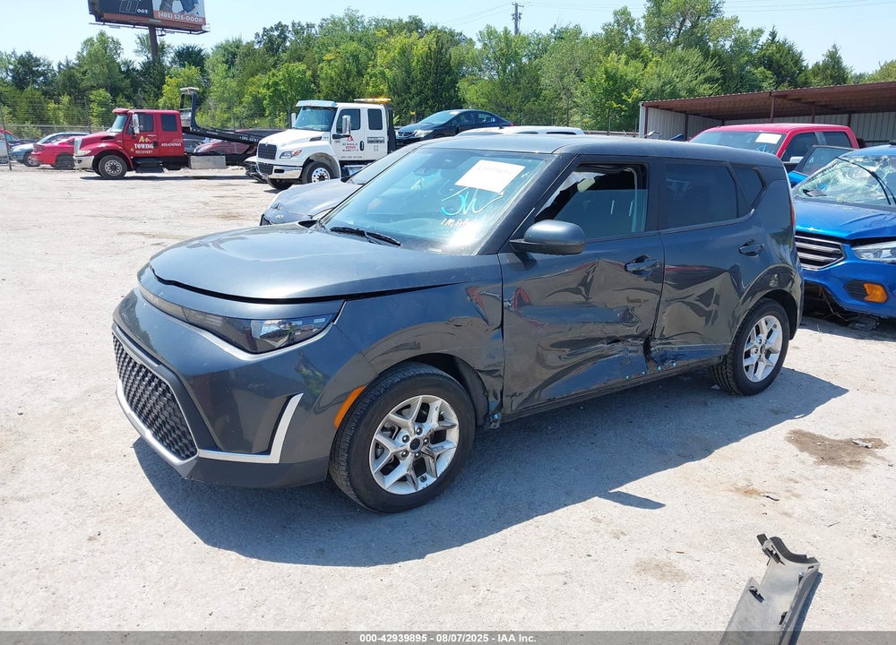2024 KIA SOUL VIN: KNDJ23AU9R7904953