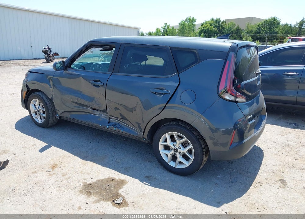 2024 KIA SOUL VIN: KNDJ23AU9R7904953