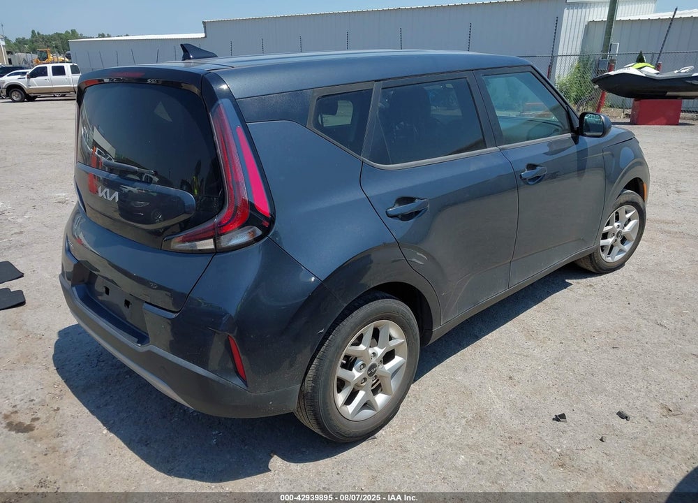 2024 KIA SOUL VIN: KNDJ23AU9R7904953