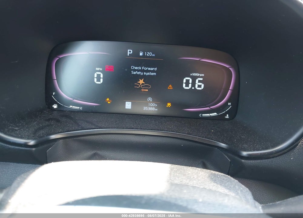 2024 KIA SOUL VIN: KNDJ23AU9R7904953