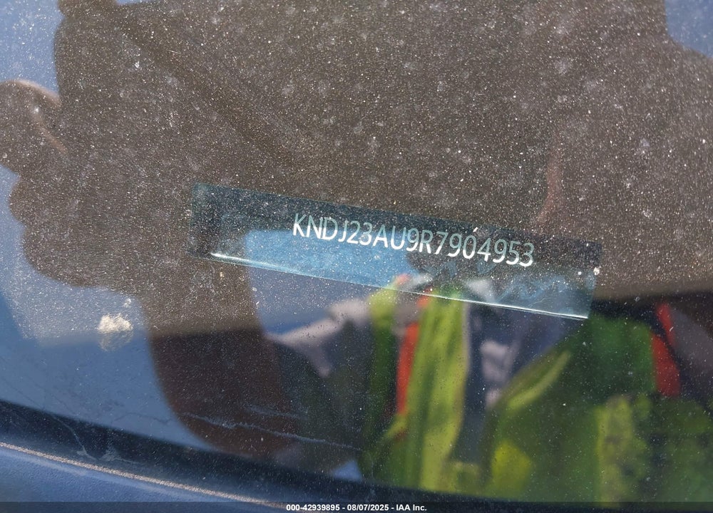 2024 KIA SOUL VIN: KNDJ23AU9R7904953