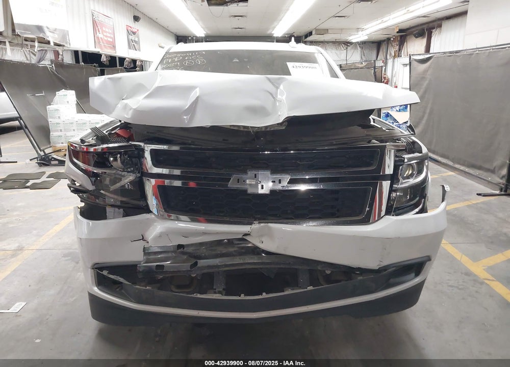2016 CHEVROLET TAHOE VIN: 1GNSCAKC4GR407586