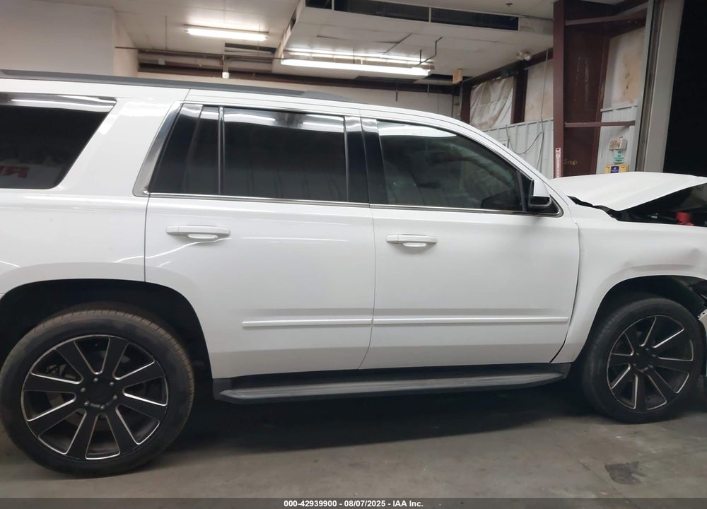 2016 CHEVROLET TAHOE VIN: 1GNSCAKC4GR407586