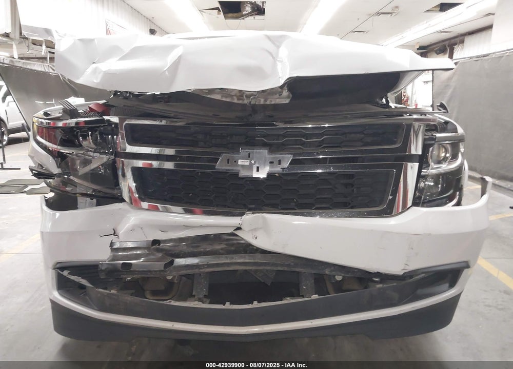 2016 CHEVROLET TAHOE VIN: 1GNSCAKC4GR407586