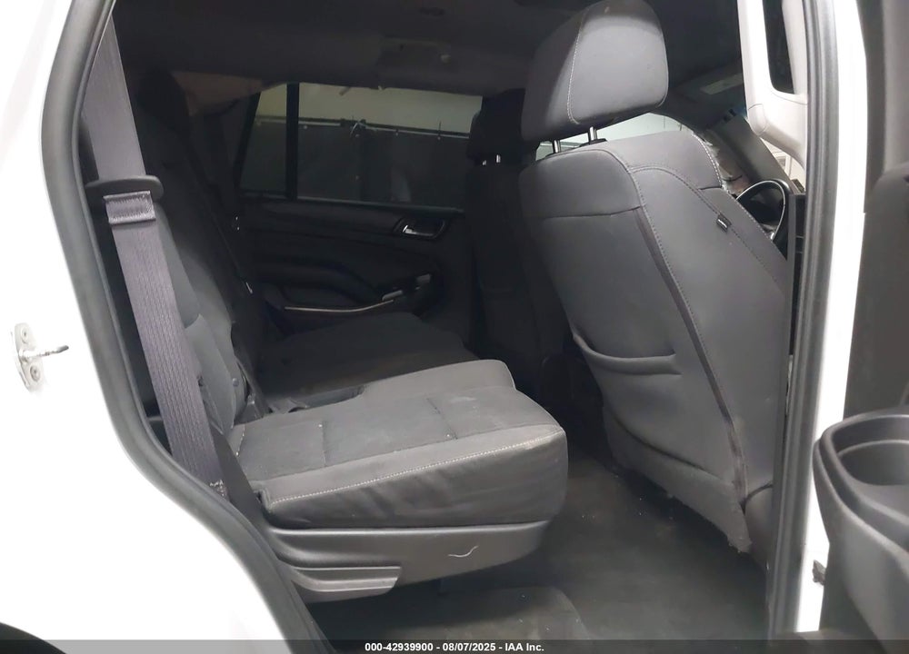 2016 CHEVROLET TAHOE VIN: 1GNSCAKC4GR407586