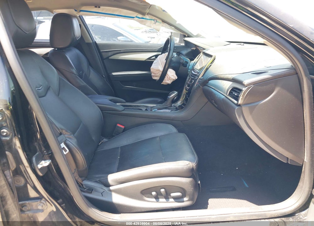 2016 CADILLAC ATS VIN: 1G6AB5RX9G0197582