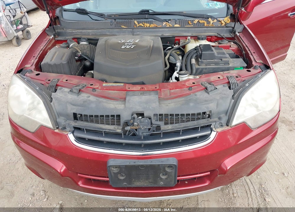 2009 SATURN VUE V6 XR VIN: 3GSDL637X9S593011