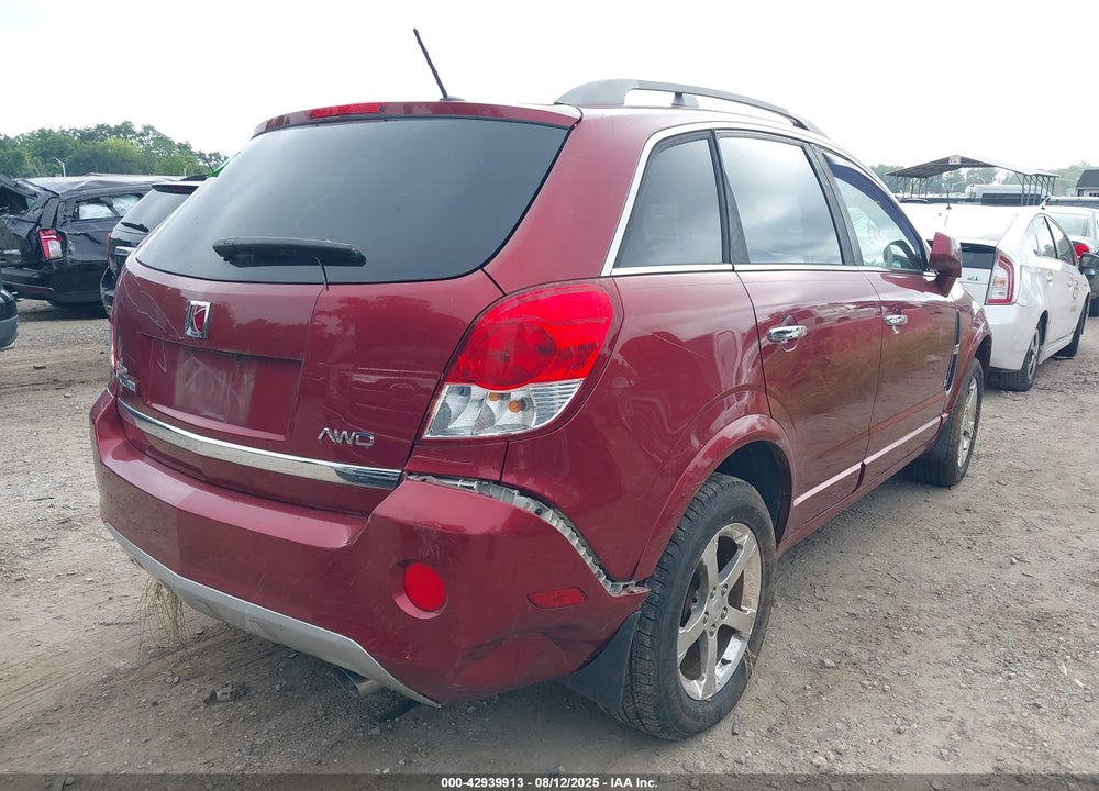 2009 SATURN VUE V6 XR VIN: 3GSDL637X9S593011