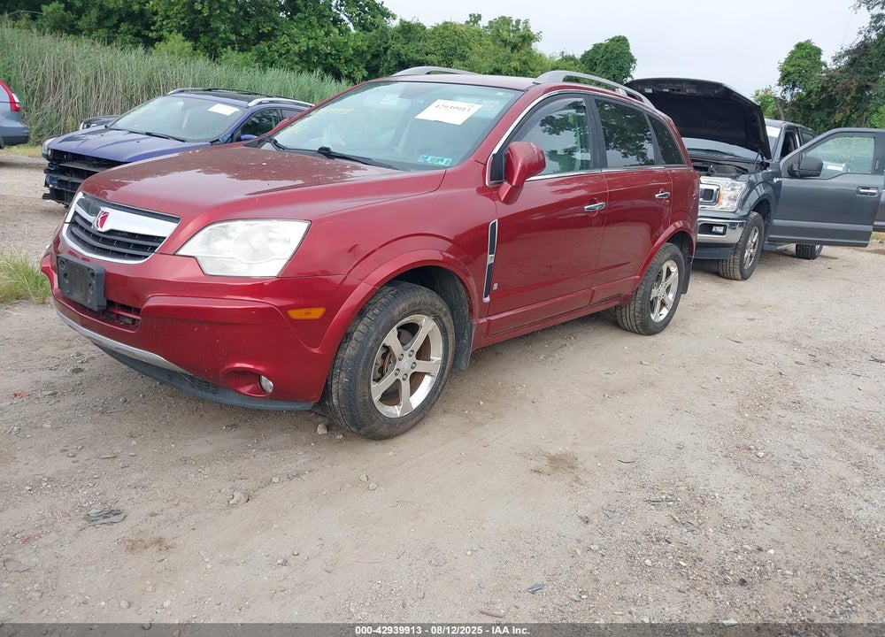 2009 SATURN VUE V6 XR VIN: 3GSDL637X9S593011