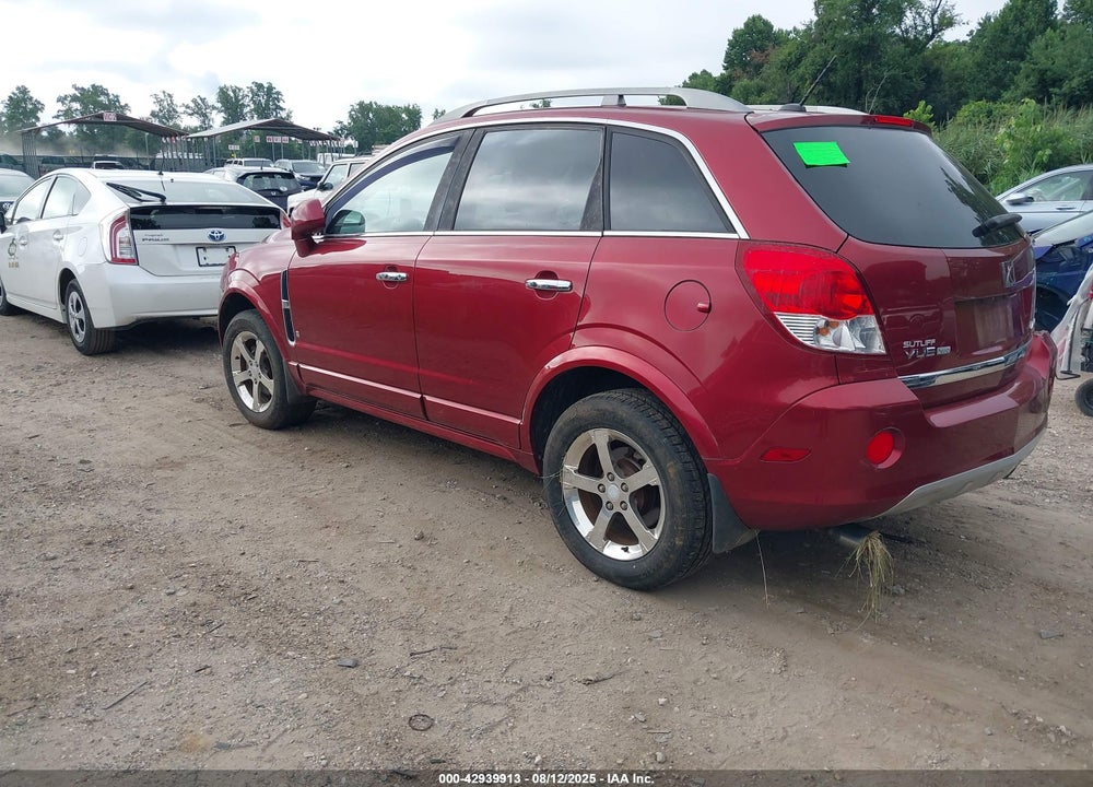 2009 SATURN VUE V6 XR VIN: 3GSDL637X9S593011