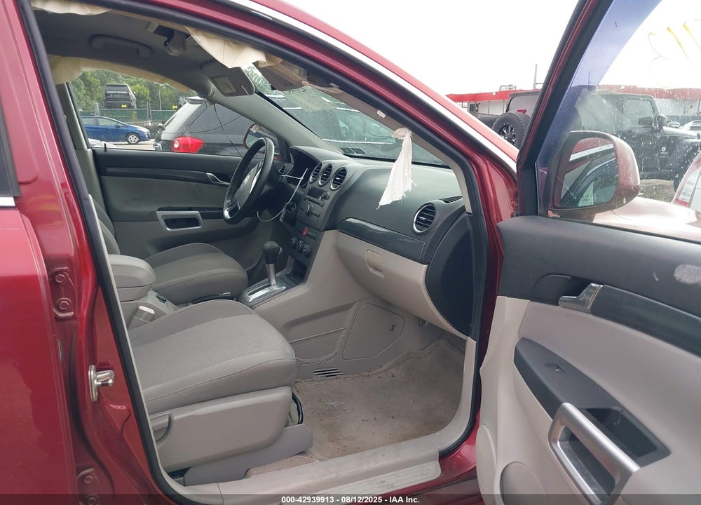 2009 SATURN VUE V6 XR VIN: 3GSDL637X9S593011