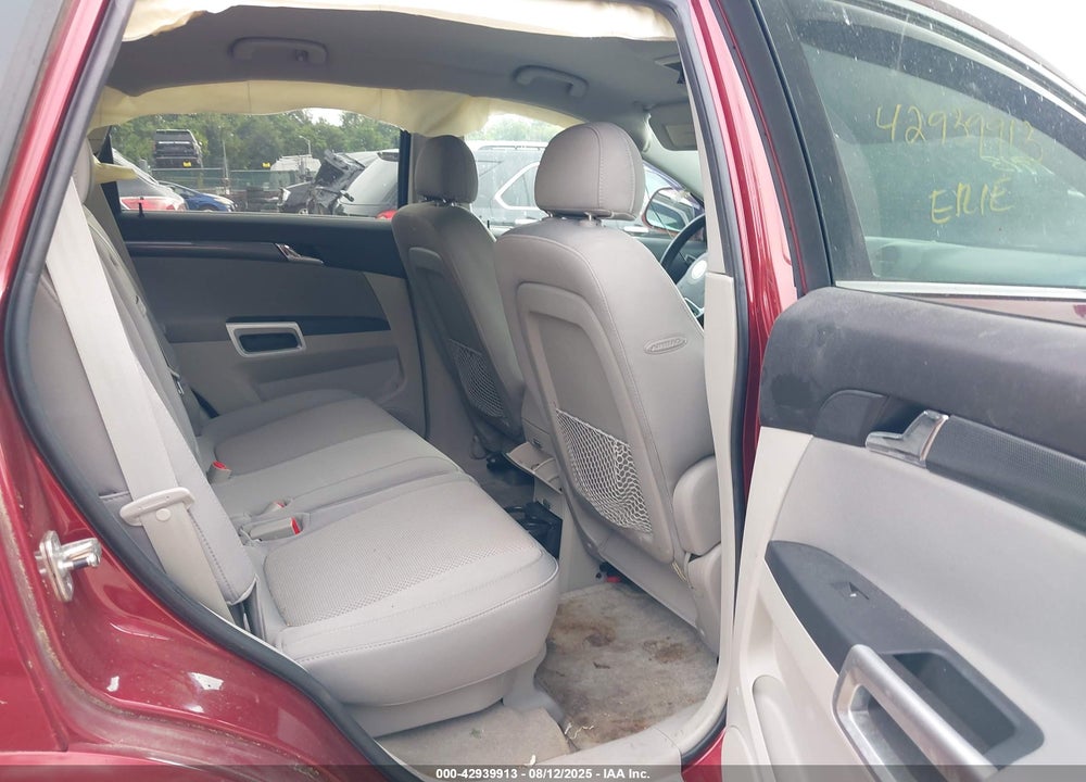 2009 SATURN VUE V6 XR VIN: 3GSDL637X9S593011