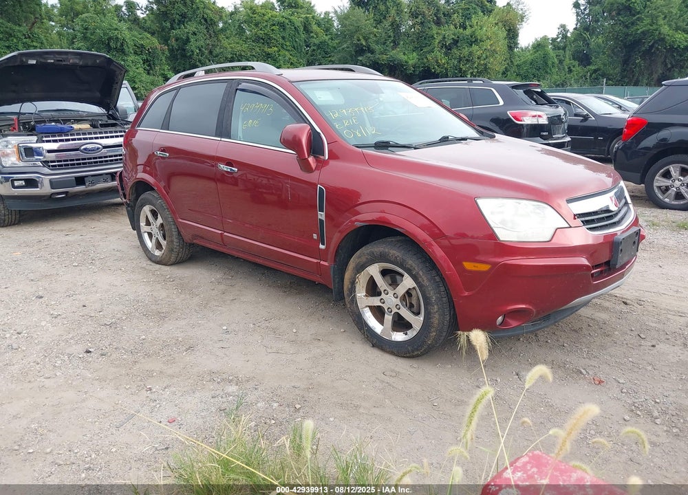 2009 SATURN VUE V6 XR VIN: 3GSDL637X9S593011