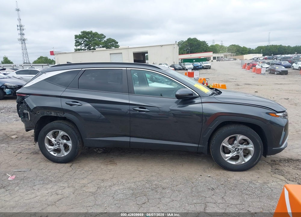 2023 HYUNDAI TUCSON VIN: 5NMJBCAE2PH192252