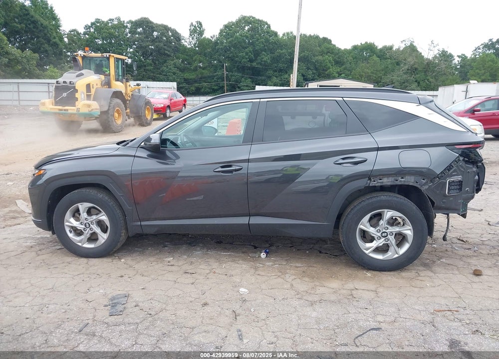 2023 HYUNDAI TUCSON VIN: 5NMJBCAE2PH192252