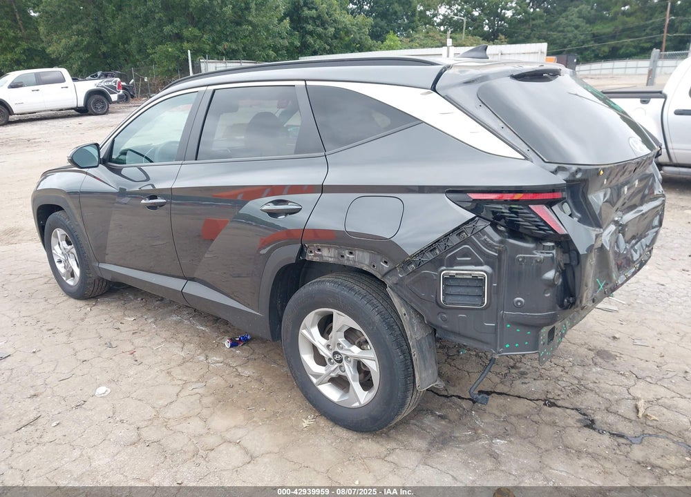 2023 HYUNDAI TUCSON VIN: 5NMJBCAE2PH192252