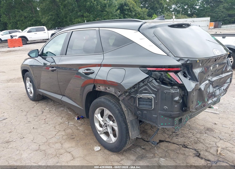 2023 HYUNDAI TUCSON VIN: 5NMJBCAE2PH192252