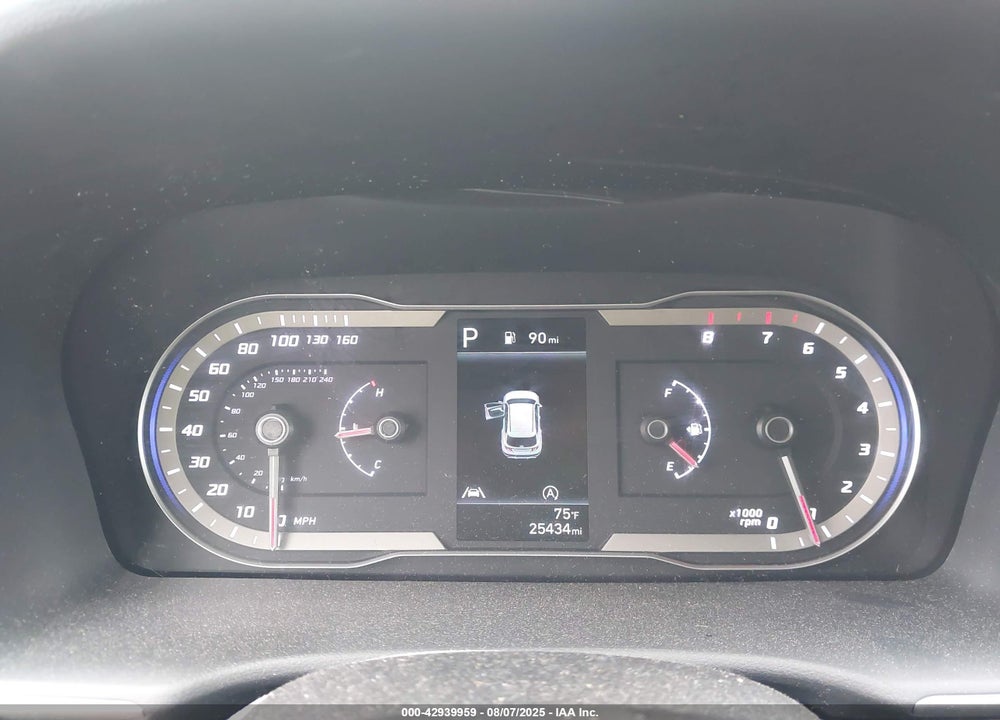 2023 HYUNDAI TUCSON VIN: 5NMJBCAE2PH192252
