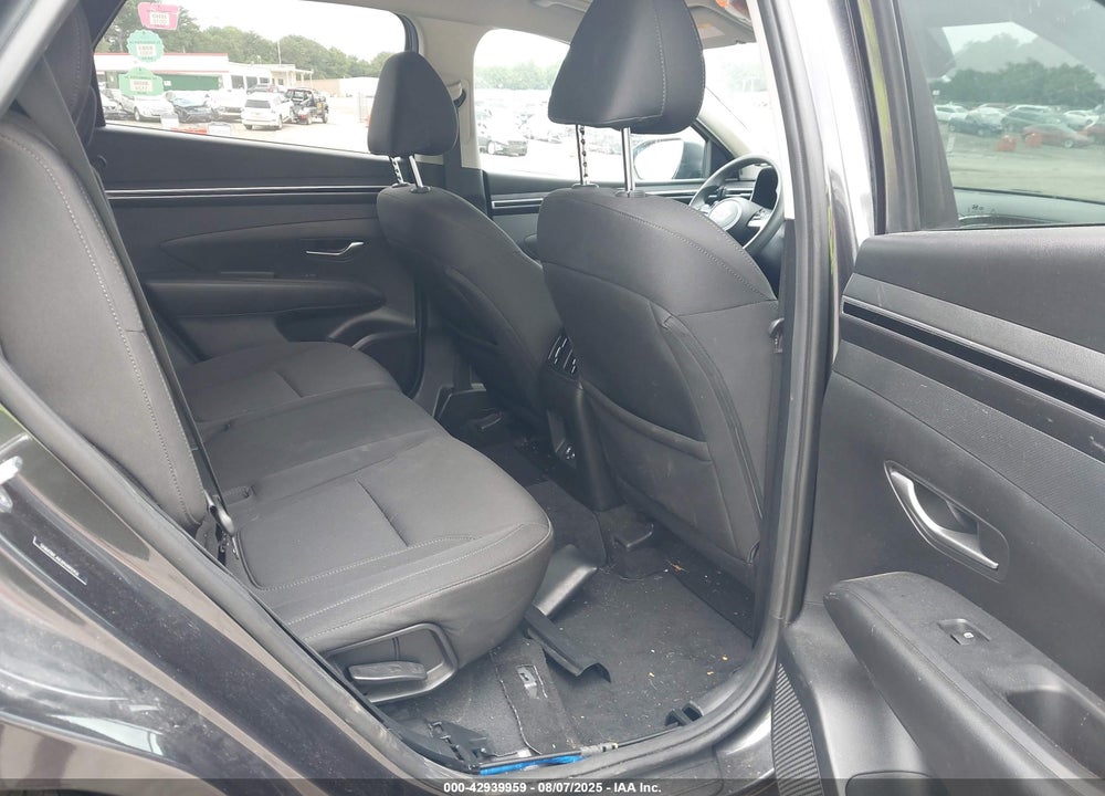 2023 HYUNDAI TUCSON VIN: 5NMJBCAE2PH192252