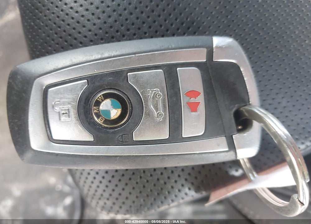 2015 BMW M6 GRAN COUPE VIN: WBS6C9C56FD467544