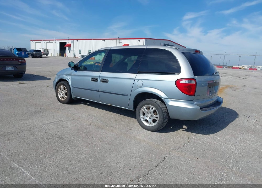 2003 DODGE CARAVAN SE VIN: 1D4GP25303B154454