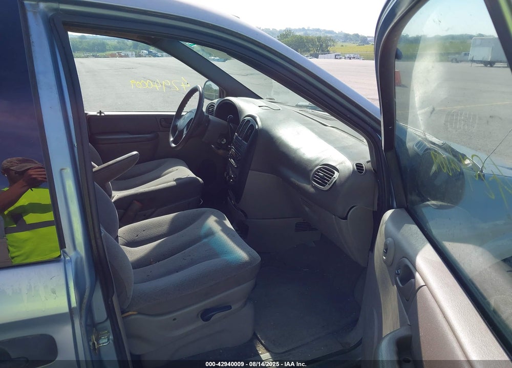 2003 DODGE CARAVAN SE VIN: 1D4GP25303B154454