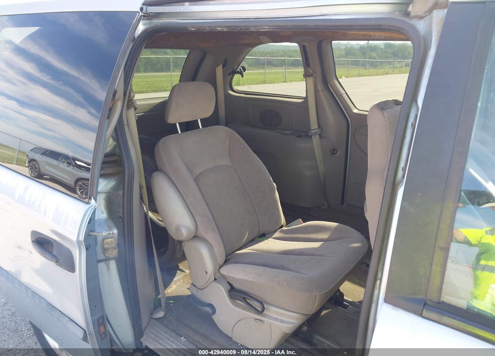 2003 DODGE CARAVAN SE VIN: 1D4GP25303B154454
