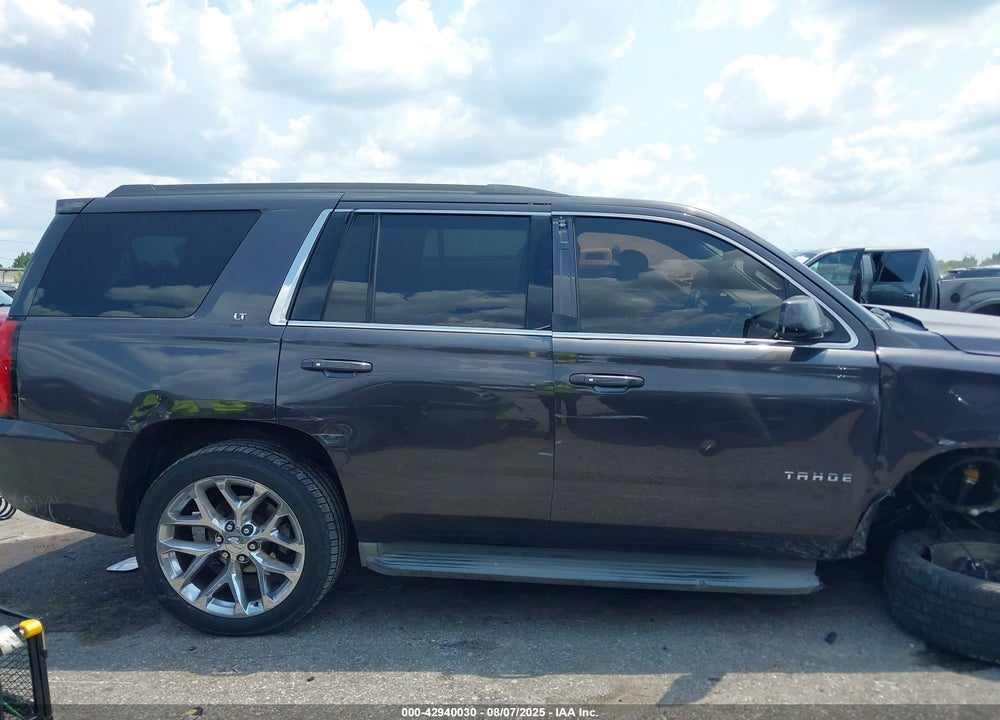 2015 CHEVROLET TAHOE VIN: 1GNSCBKC6FR138401