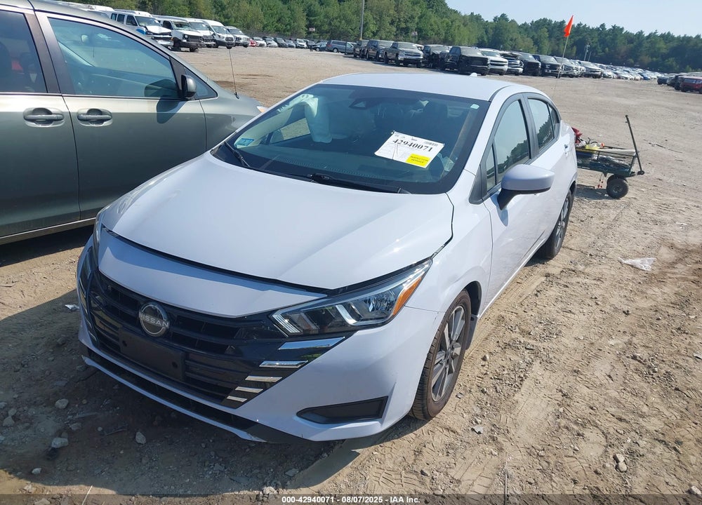2023 NISSAN VERSA VIN: 3N1CN8EV2PL868728