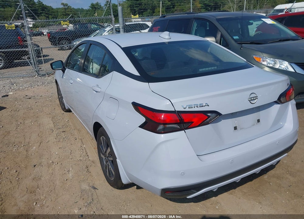 2023 NISSAN VERSA VIN: 3N1CN8EV2PL868728